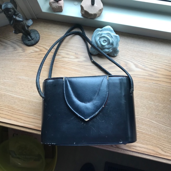 Vintage 1940’s box purse - Picture 10 of 12